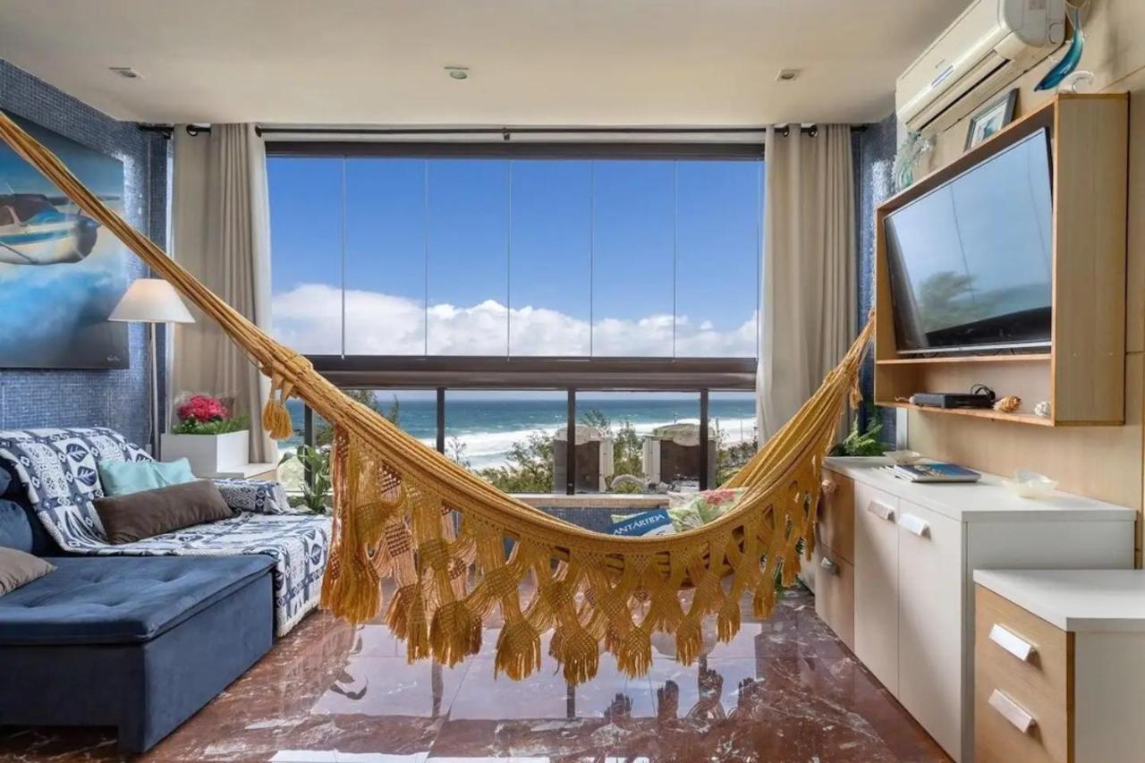 Apartamento Incrivel Apt Na Praia Da Barra - Oasis A Beira-mar Rio de Janeiro