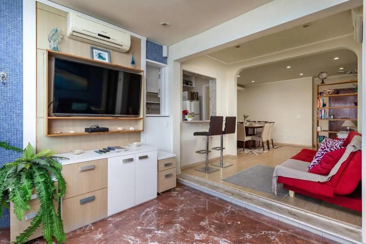 Incrivel Apt Na Praia Da Barra - Oasis A Beira-mar Apartamento