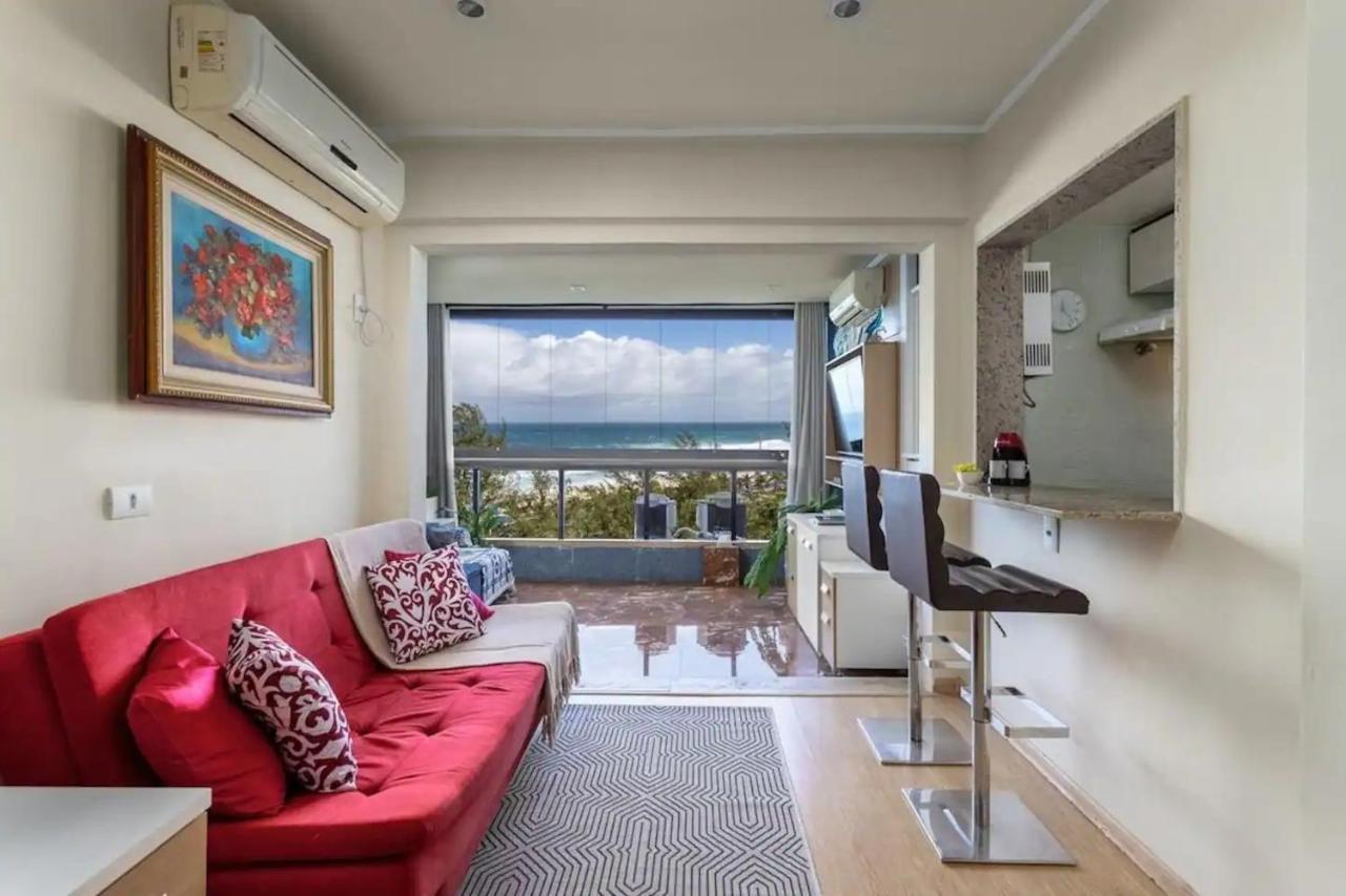 Apartamento Incrivel Apt Na Praia Da Barra - Oasis A Beira-mar *