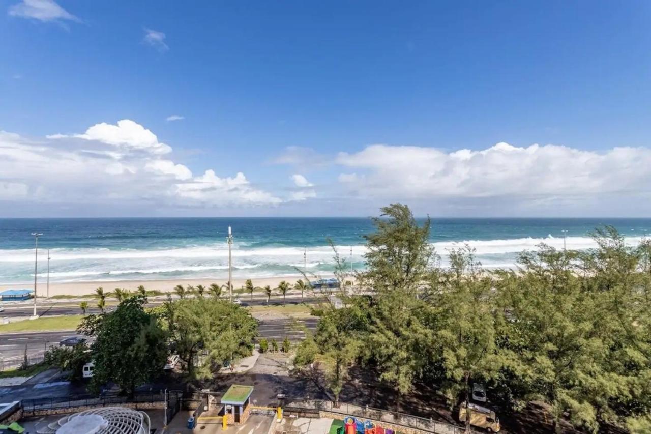 Apartamento Incrivel Apt Na Praia Da Barra - Oasis A Beira-mar Rio de Janeiro
