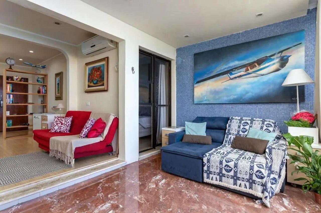 Incrivel Apt Na Praia Da Barra - Oasis A Beira-mar Rio de Janeiro