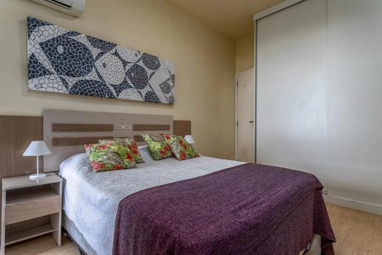Apartamento Incrivel Apt Na Praia Da Barra - Oasis A Beira-mar *
