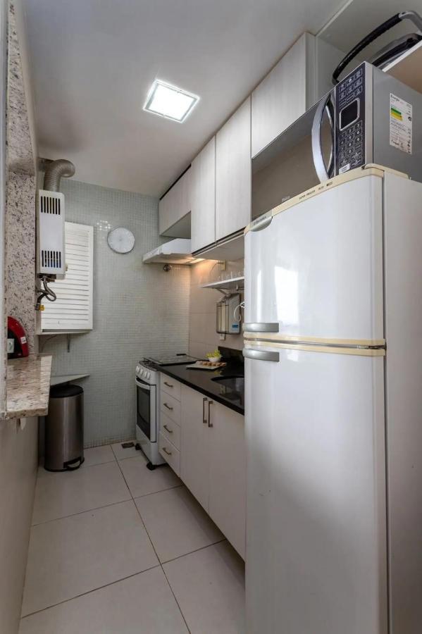 Incrivel Apt Na Praia Da Barra - Oasis A Beira-mar Apartamento